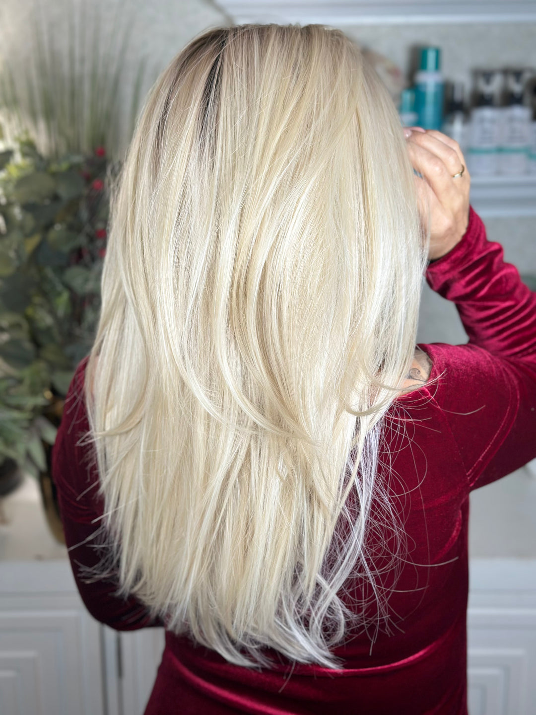 SWEET SEDUCTION - Hollywood Blonde