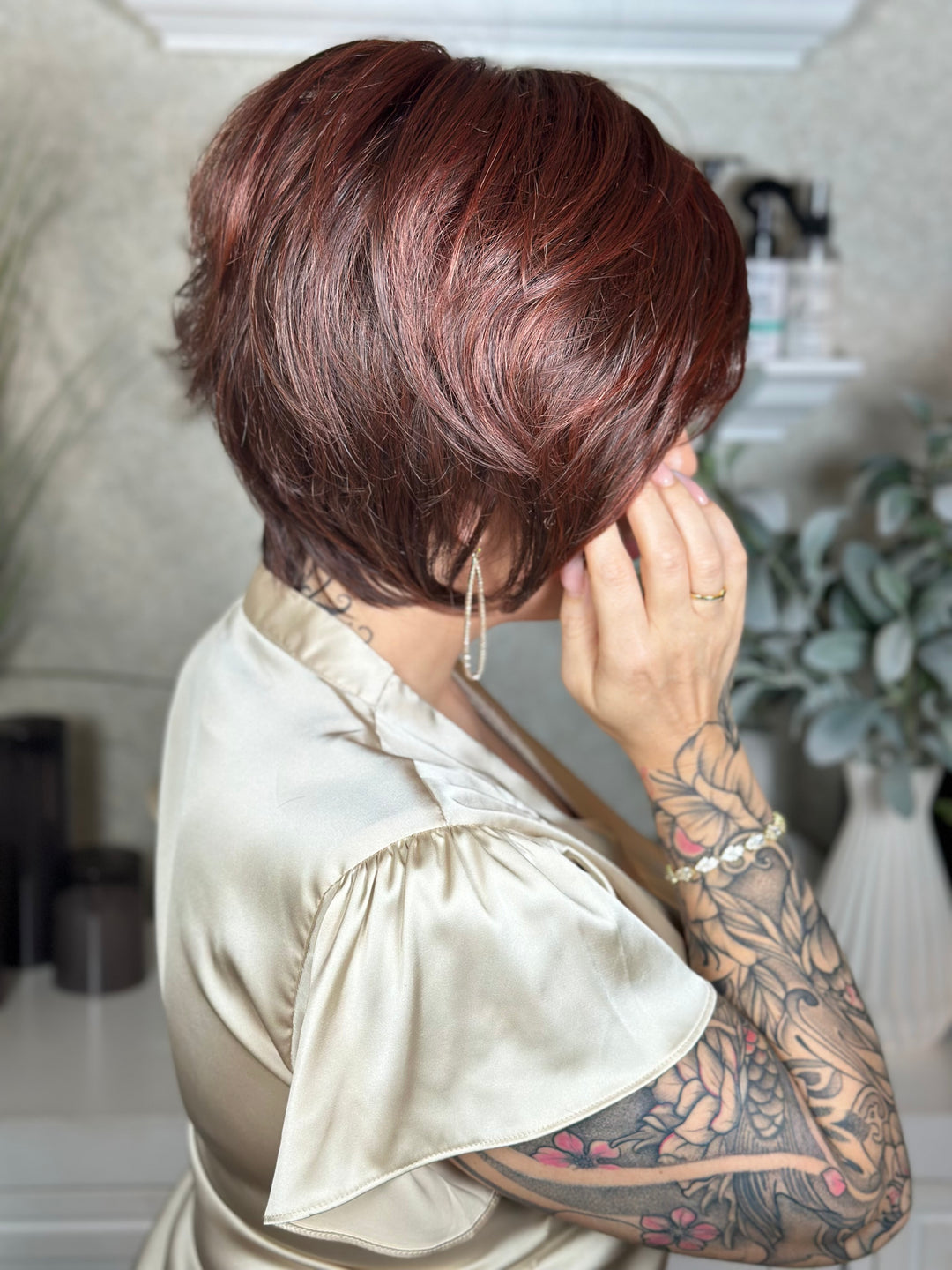 PRECIOUS MOMENT - Rustic Brown
