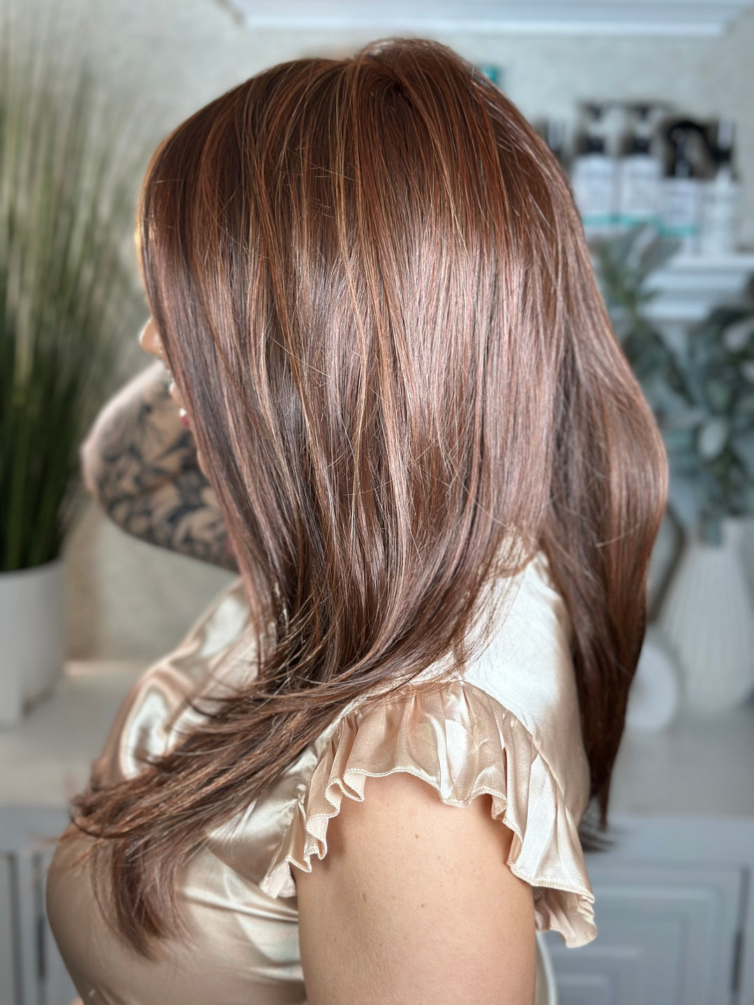 INFINITE HEART - Spiced Chestnut