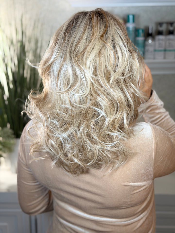 CASUALLY CAUGHT - Sandy Blonde
