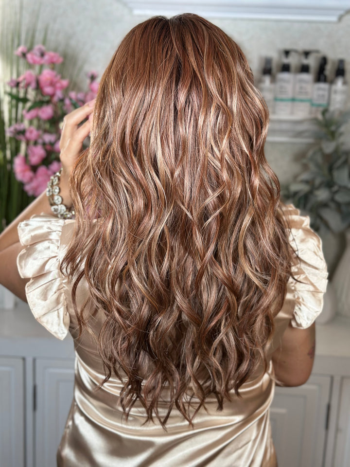 SWEET ROMANCE - Toasted Maple