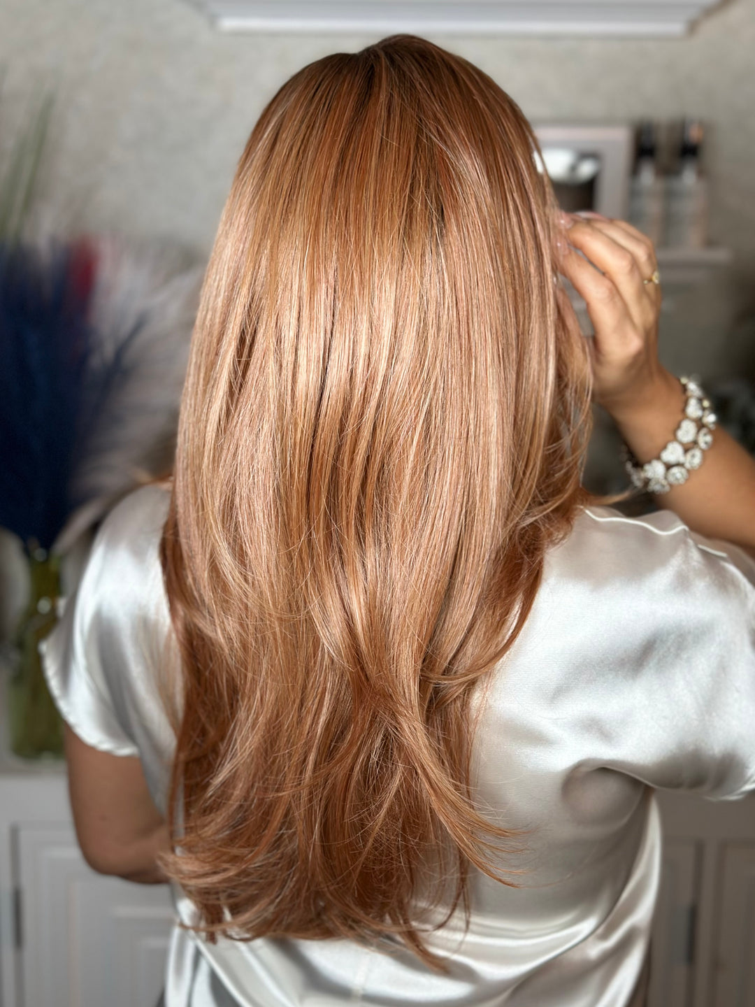 BOARDWALK BEAUTY - Spiced Apricot