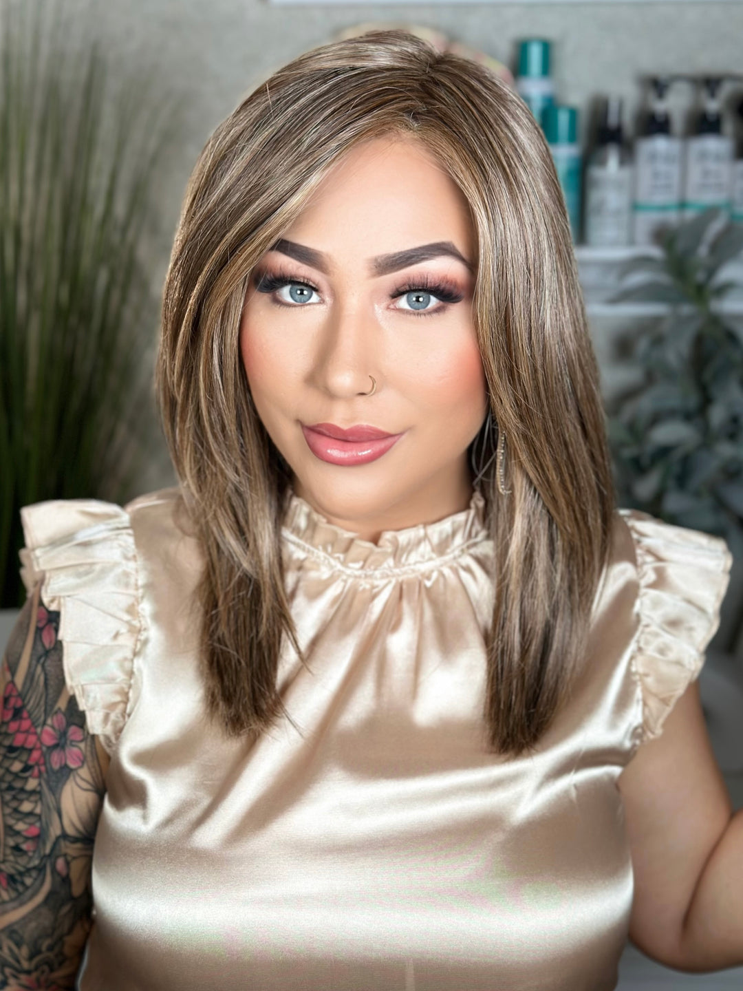 INFINITE LOVE - Almond Swirl