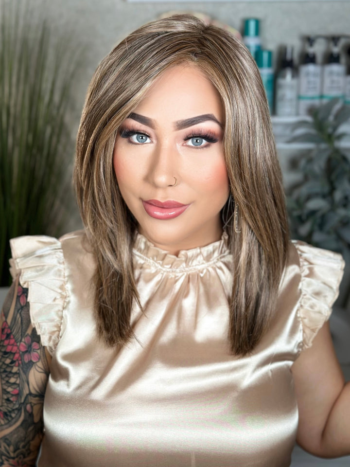 INFINITE LOVE - Almond Swirl