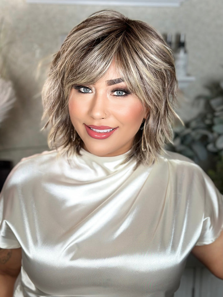 FULL THROTTLE - Iced Cappuccino