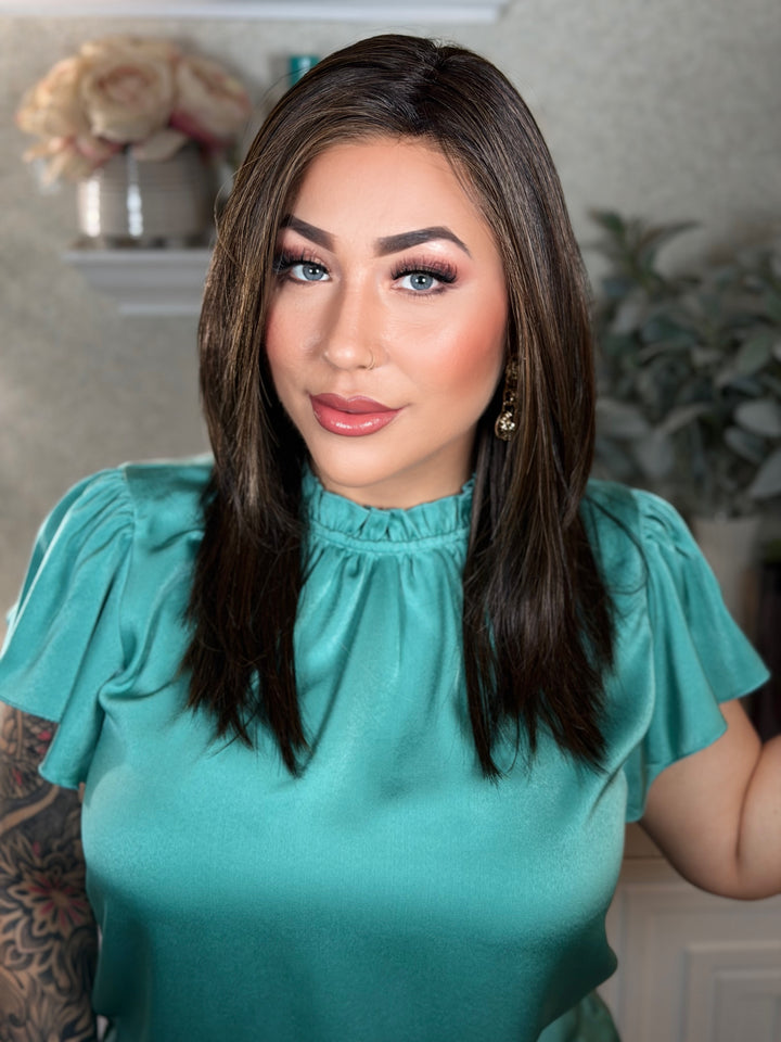 Mystery Luxury Wig #4