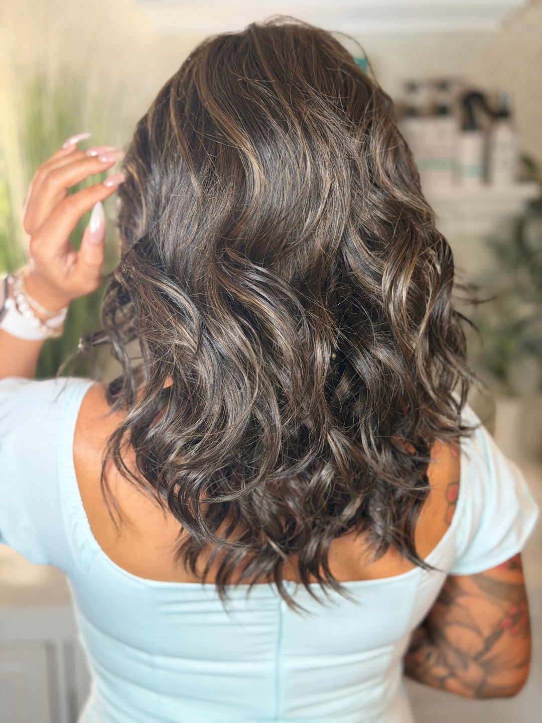 GORGEOUS GODDESS - Toasted Expresso