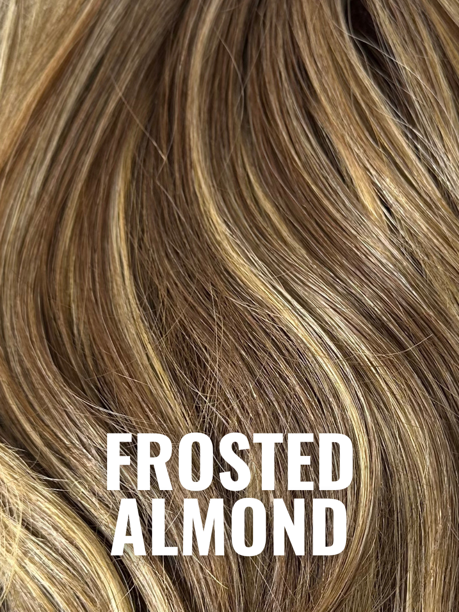 THE SALLY - Frosted Almond