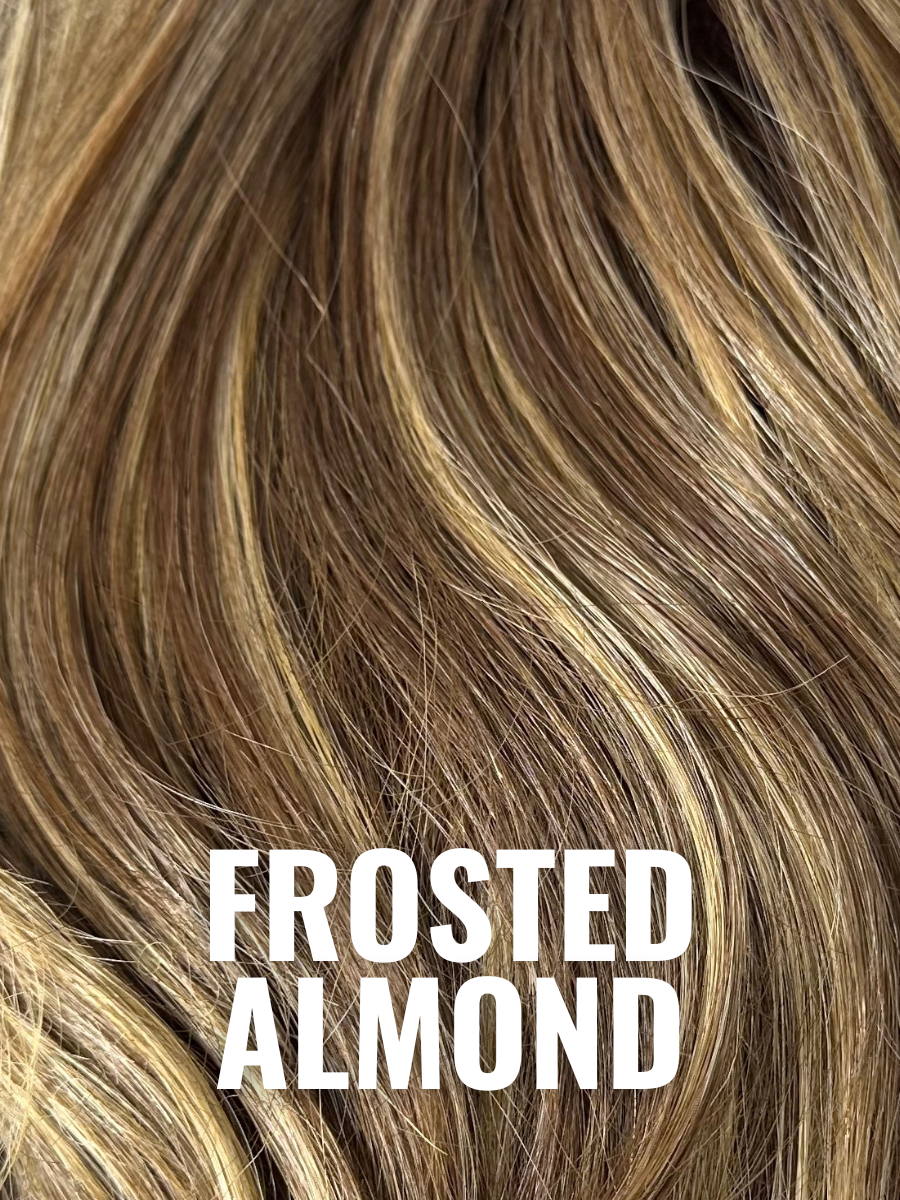 THE MICHELLE - Frosted Almond