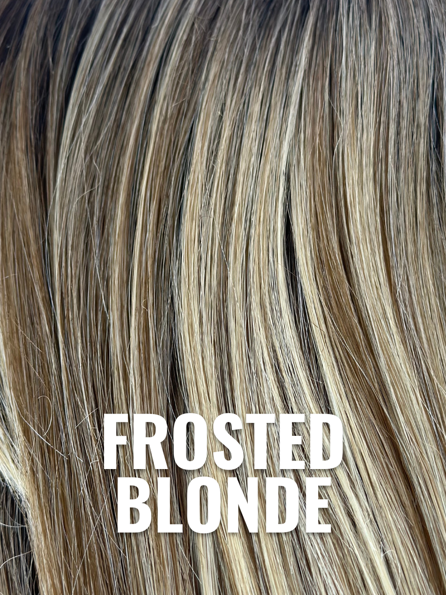 HIGHLY FAVORED - Frosted Blonde