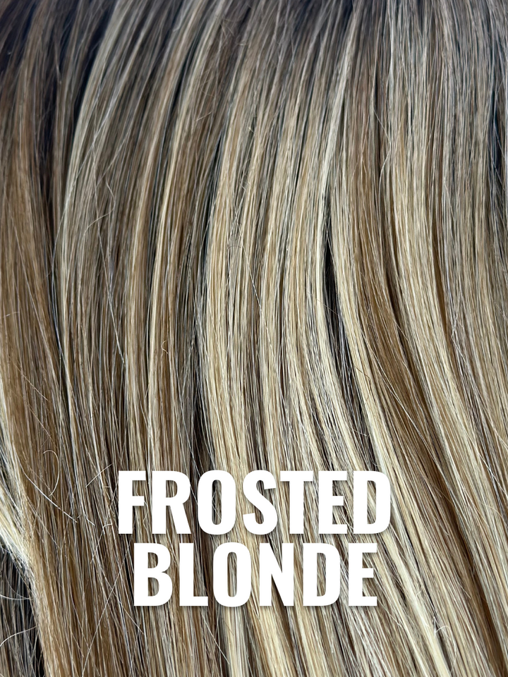 HIGHLY FAVORED - Frosted Blonde