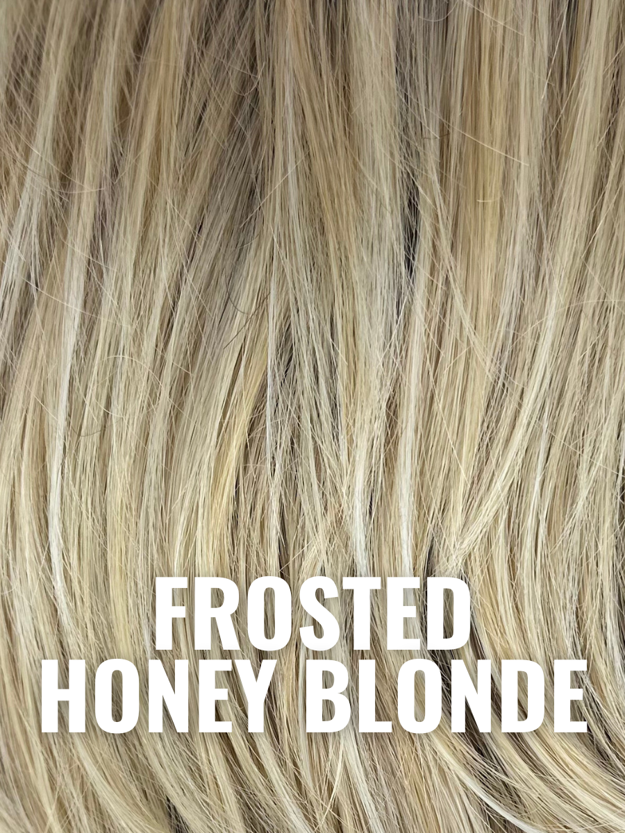 INFINITE LOVE - Frosted Honey Blonde