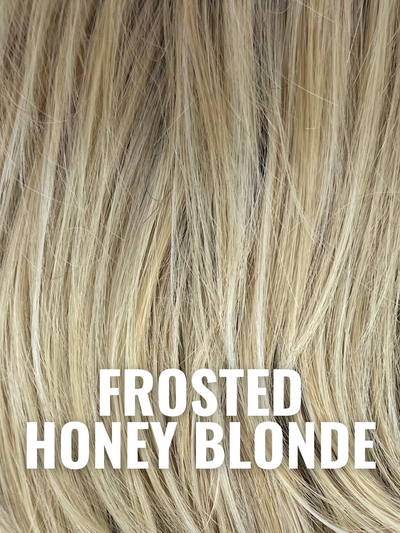 NEXT LEVEL - Frosted Honey Blonde