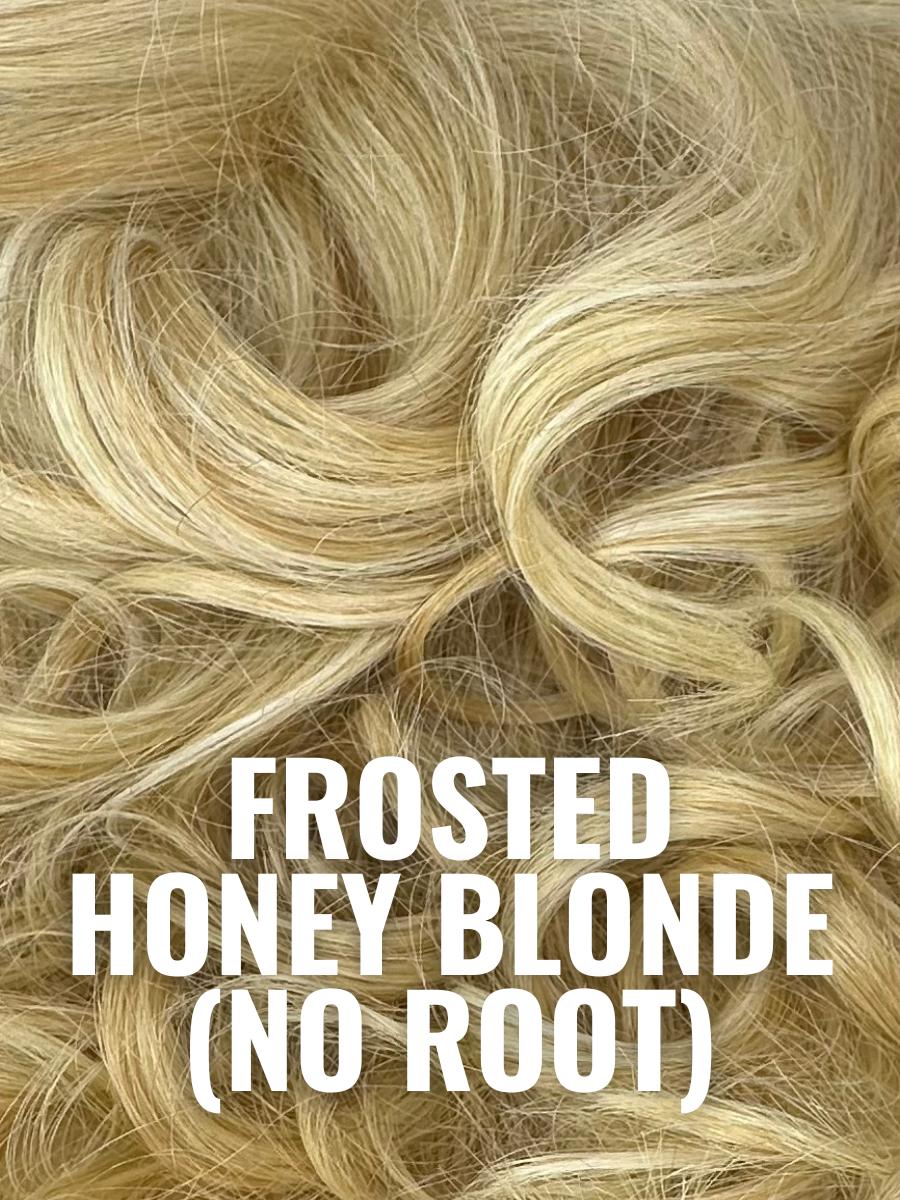 INFINITE HEART - Frosted Honey Blonde (No Root)