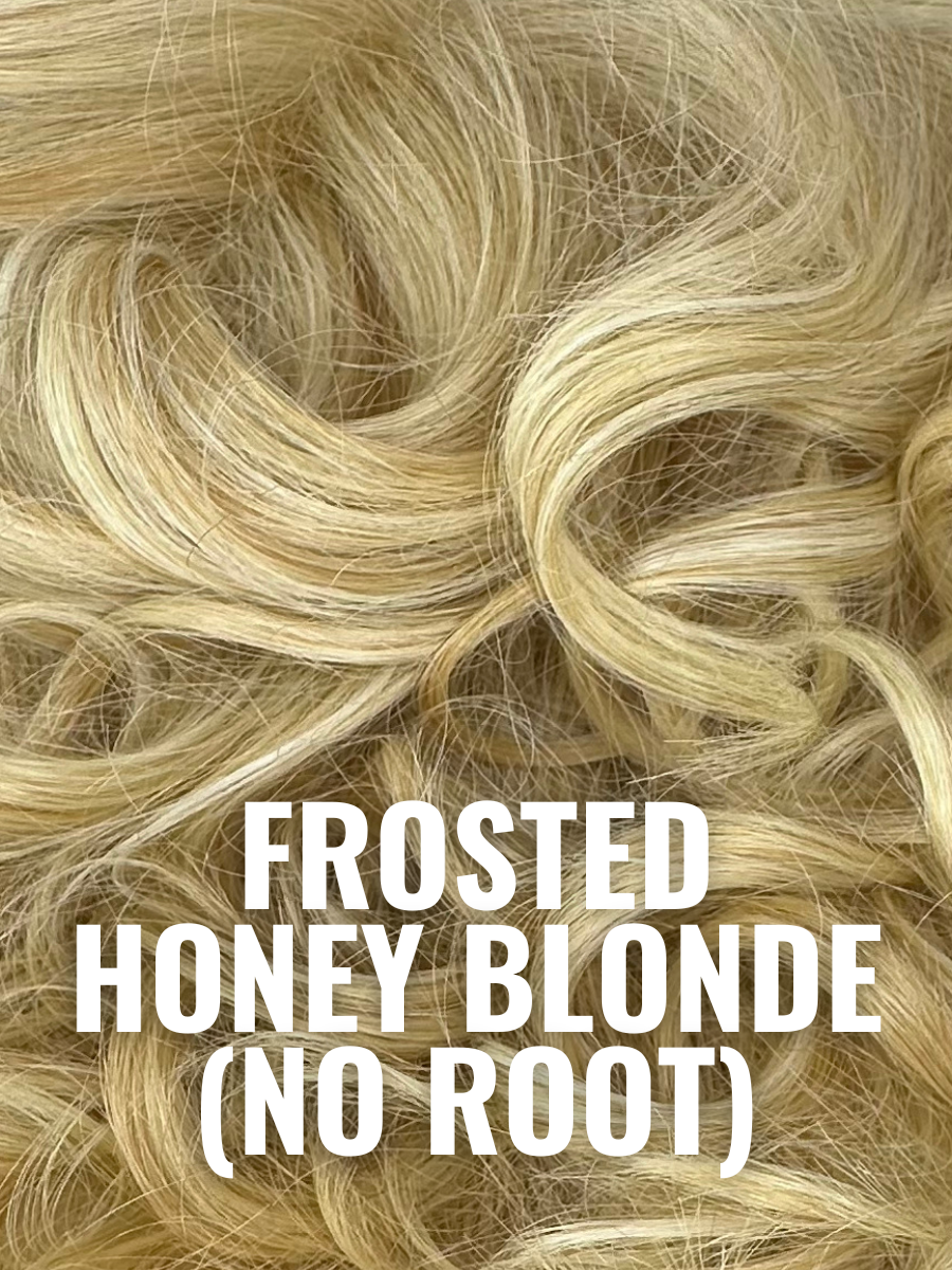BORN WILD - Frosted Honey Blonde (No Root)