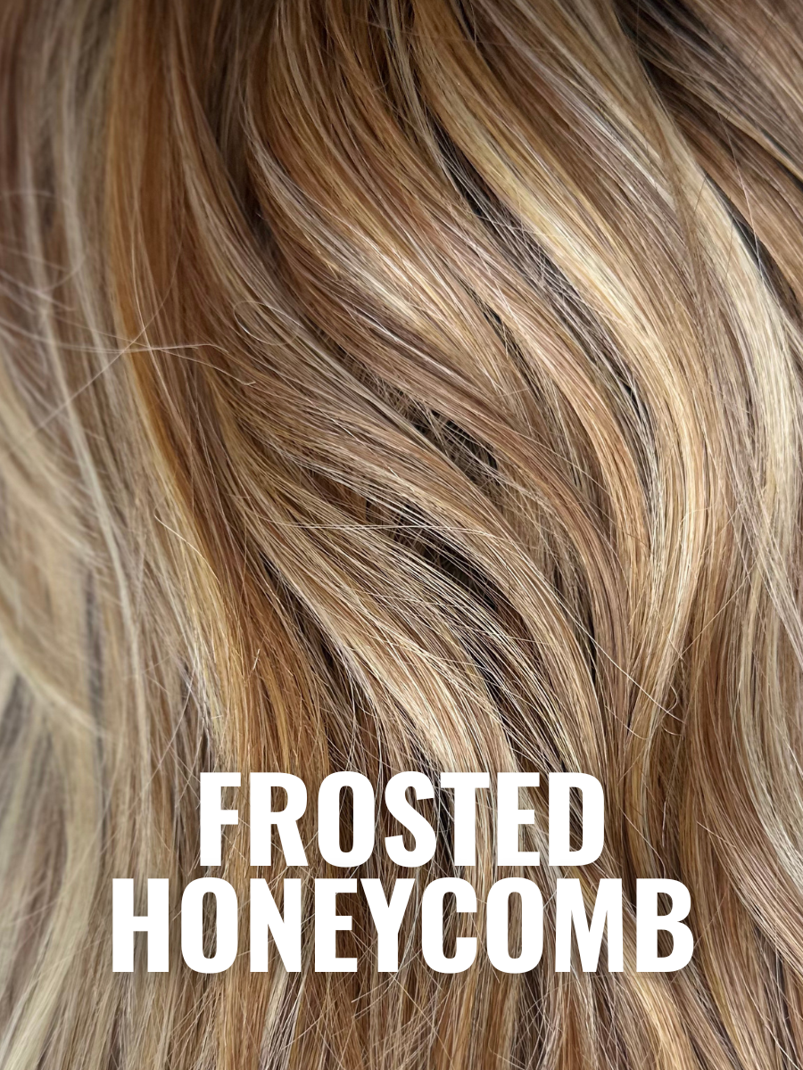 SASSY MISFIT - Frosted Honeycomb*