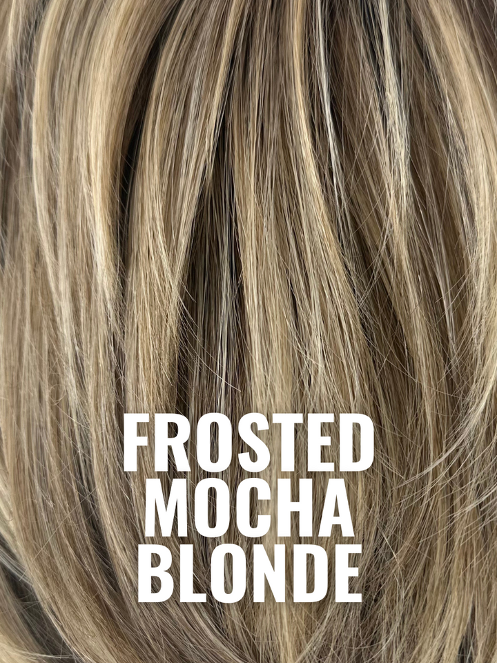 DRAWING POWER - Frosted Mocha Blonde