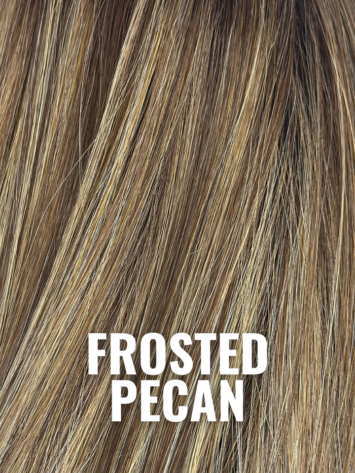 ROMANTIC GETAWAY - Frosted Pecan