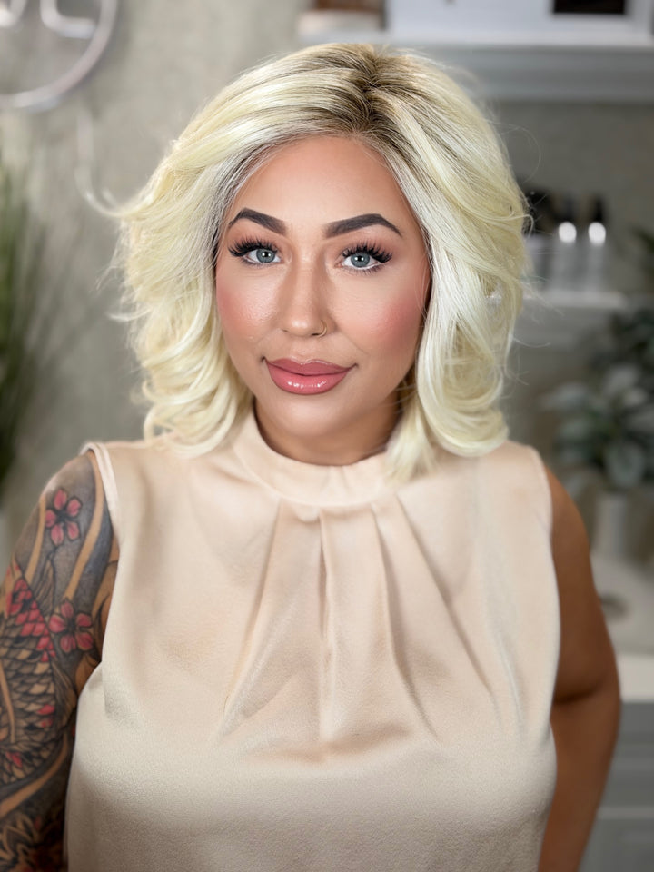 SWEET RELIEF - Swedish Blonde