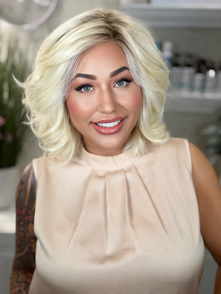 SWEET RELIEF - Swedish Blonde