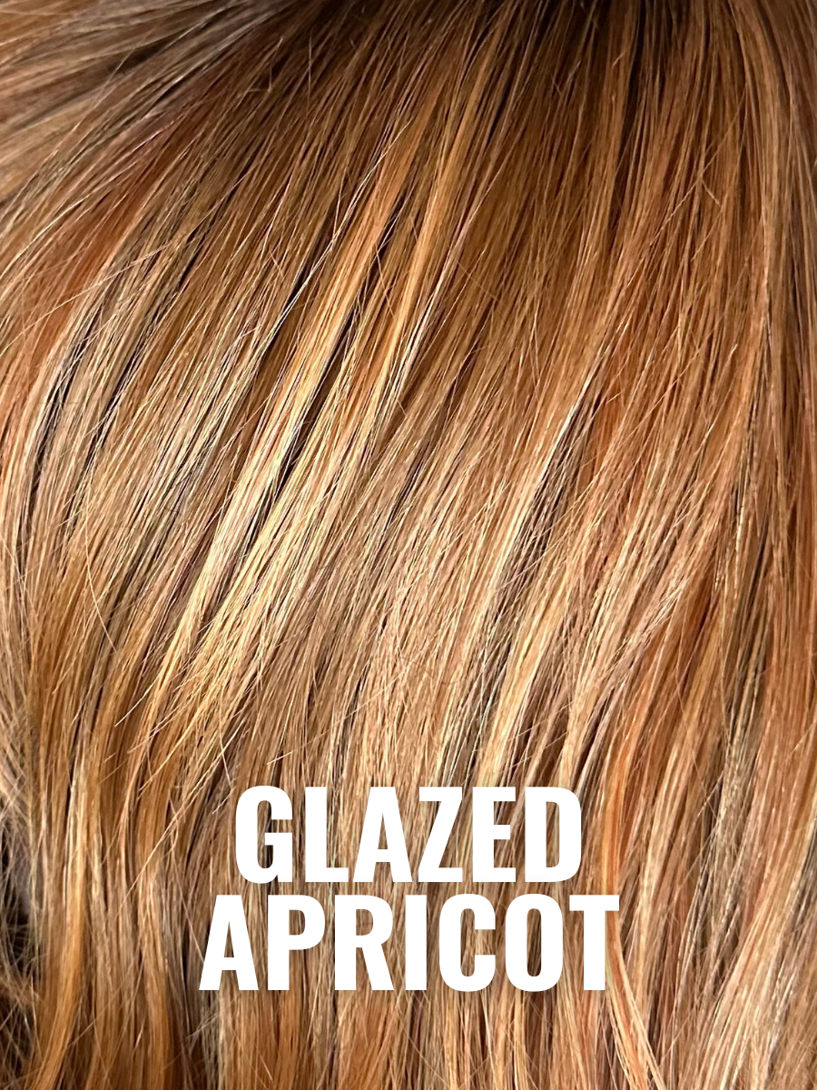 RUSH HOUR - Glazed Apricot