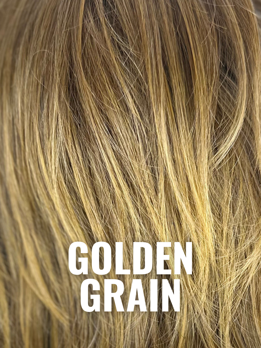 ELEGANCE AWAITS - Golden Grain