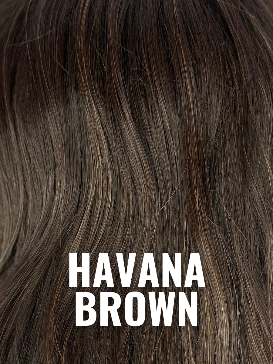 VINTAGE VIXEN - Havana Brown