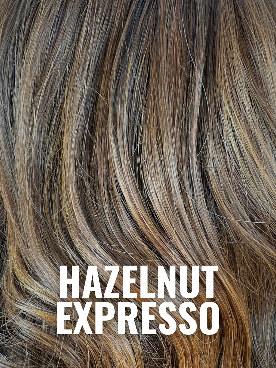 VACATION VIXEN - Hazelnut Expresso