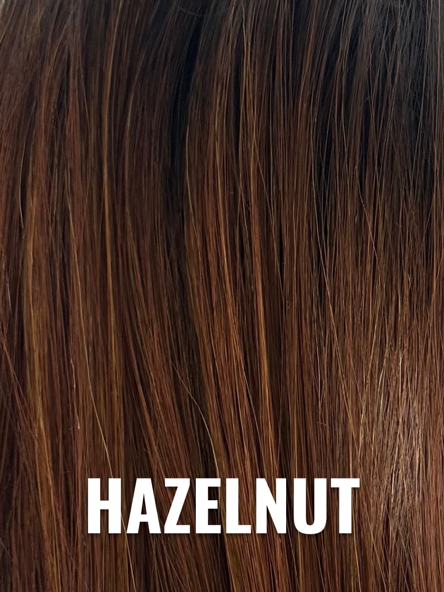 HIGHLY FAVORED - Hazelnut