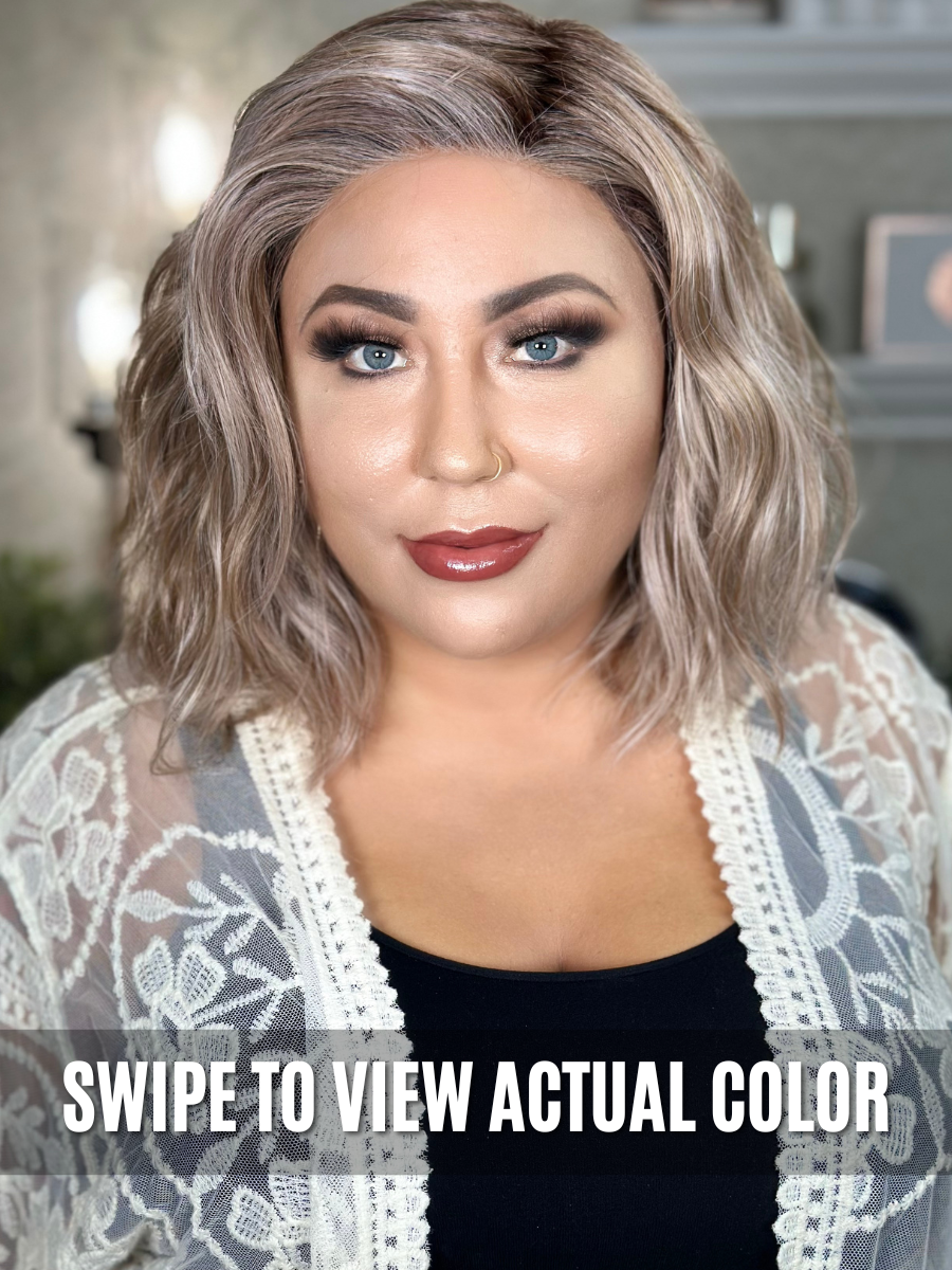 HIGHLY FAVORED - Swedish Blonde