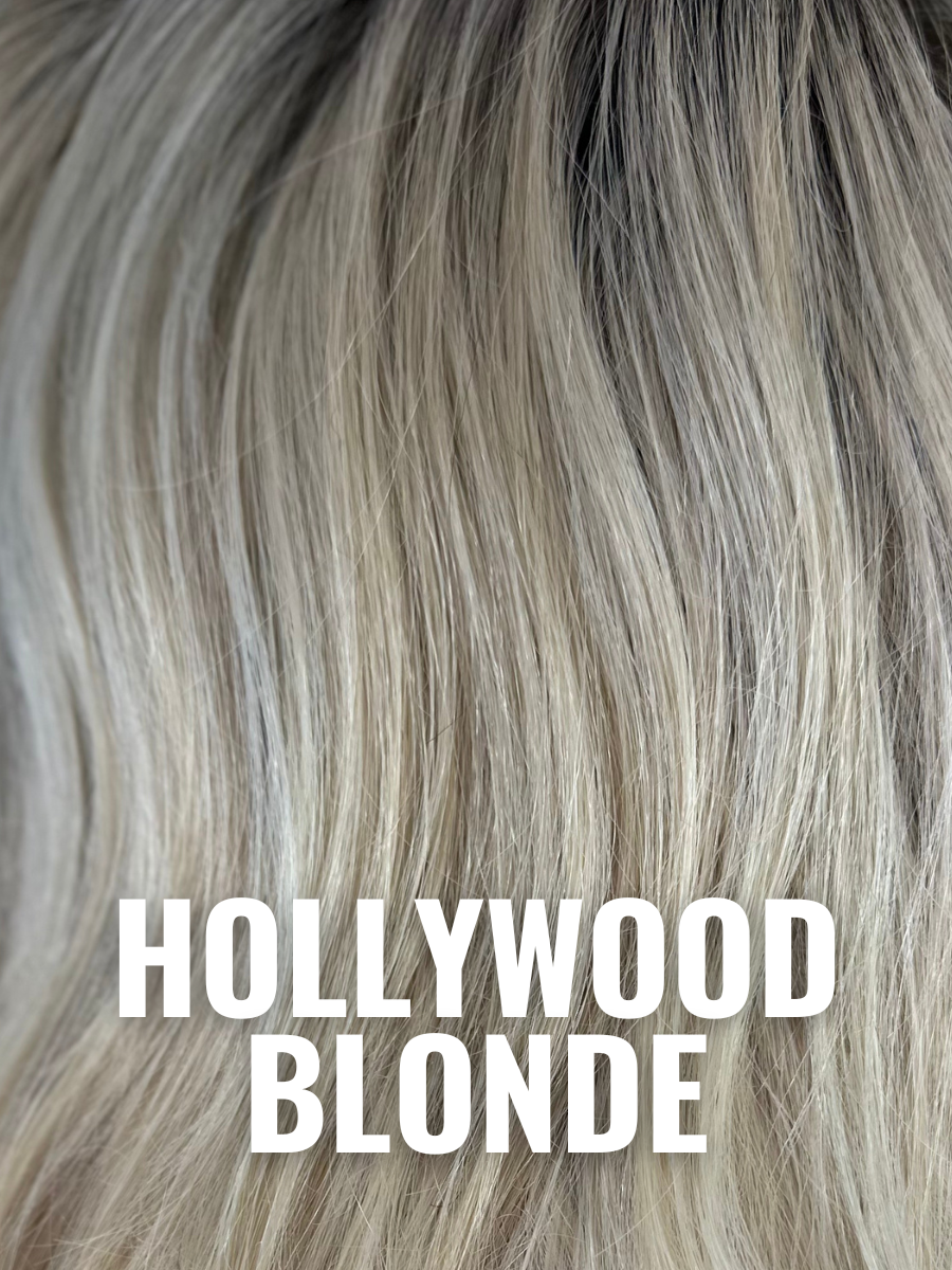 FREE SPIRIT - Hollywood Blonde