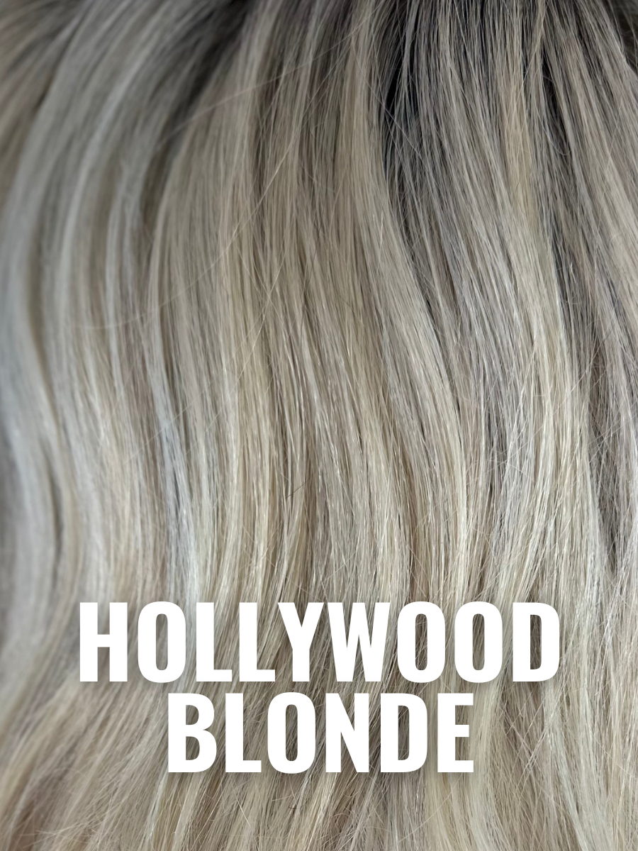 CASUAL CRUSH - Hollywood Blonde