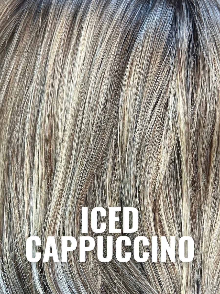 TROUBLE MAKER - Iced Cappuccino