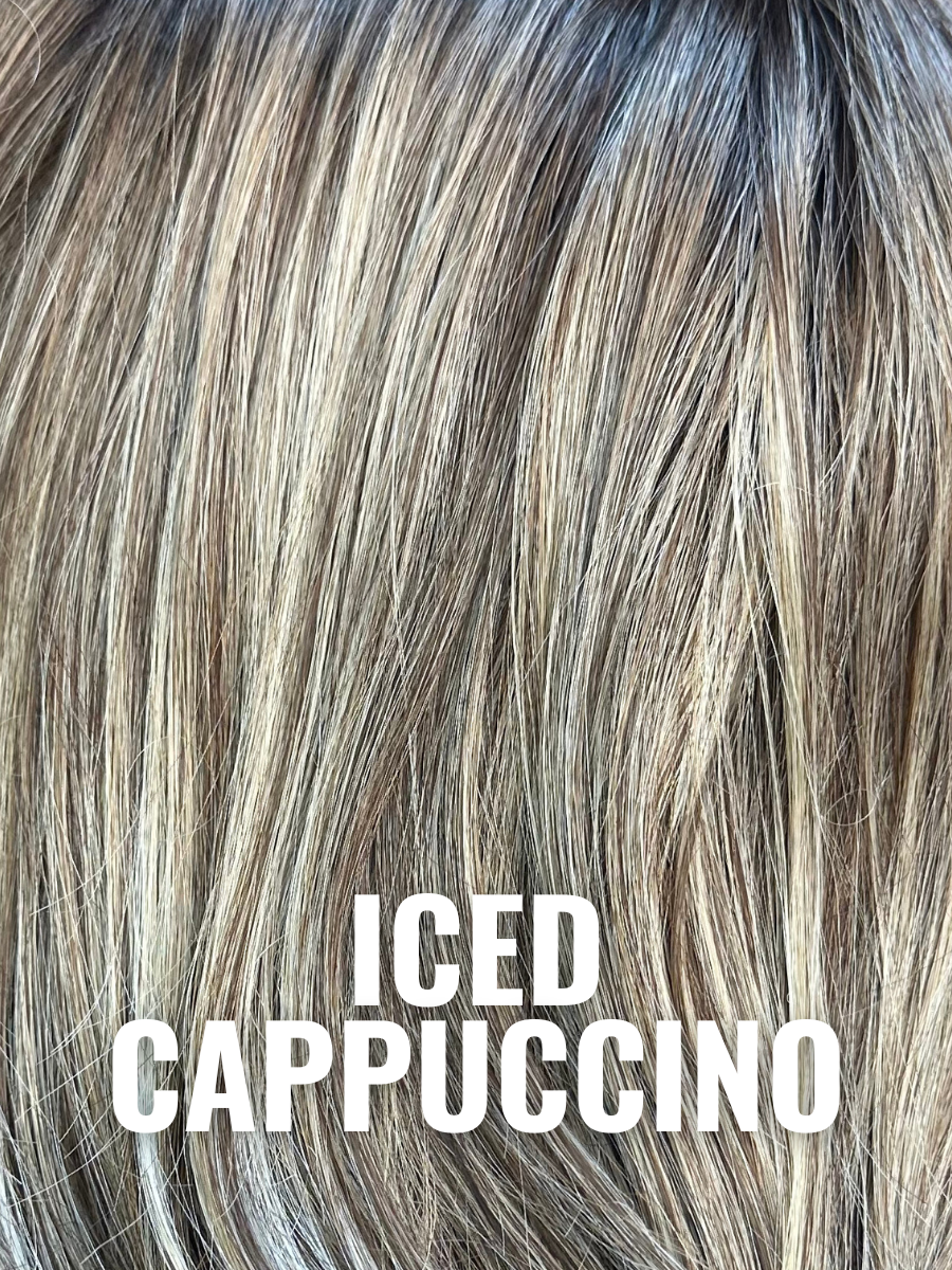 FASHION FORWARD - Iced Cappuccino