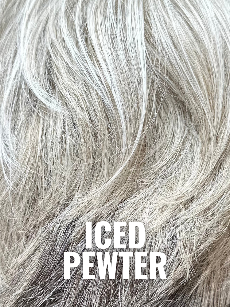 SEASIDE SUNSET - Iced Pewter