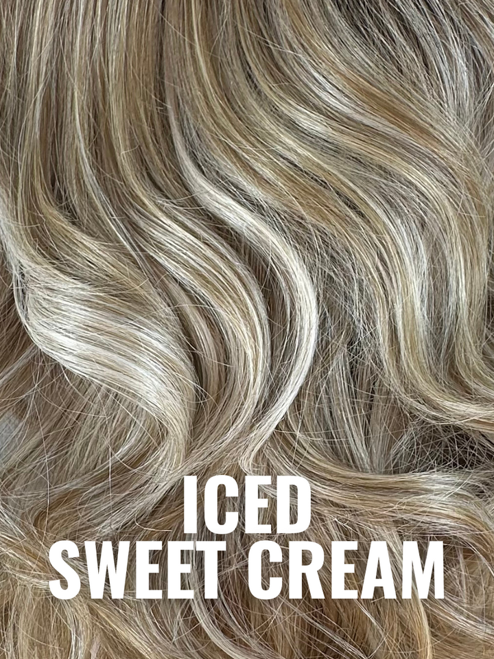 SEASIDE SUNSET - Iced Sweet Cream*