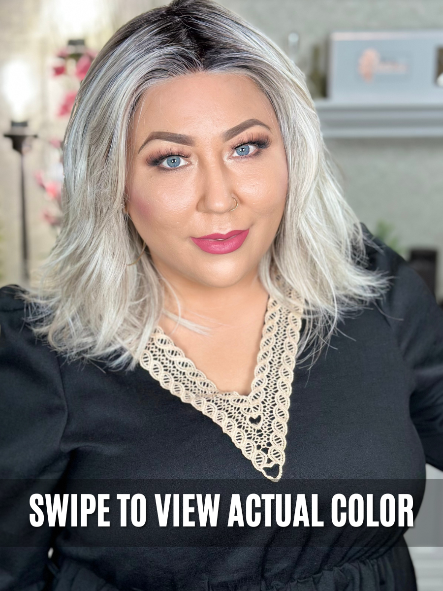 ICONIC MEMORY - Swedish Blonde