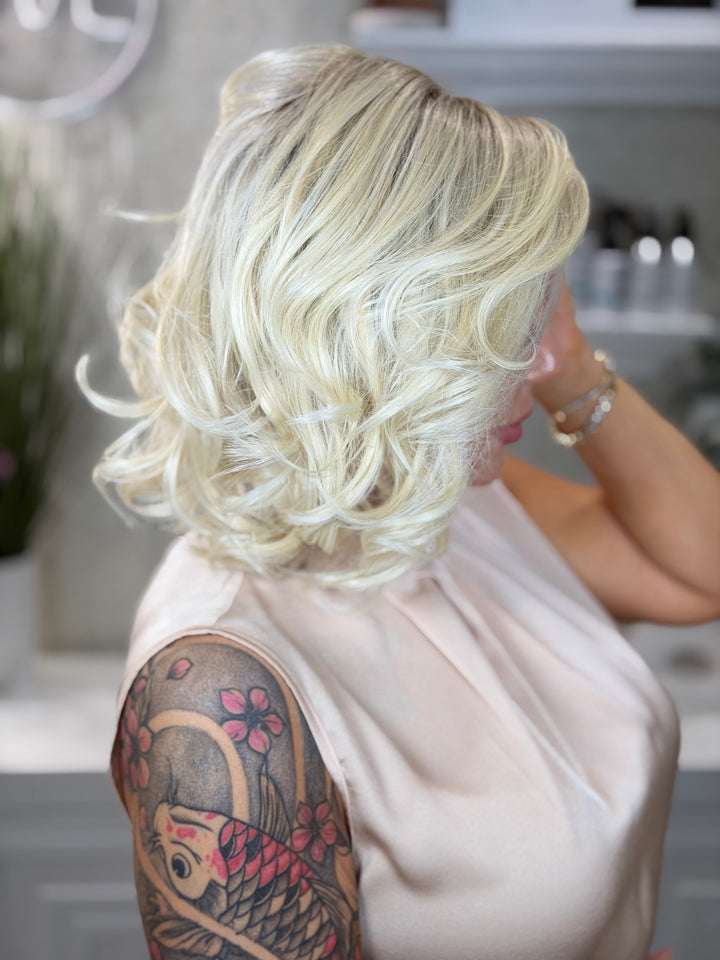SWEET RELIEF - Swedish Blonde