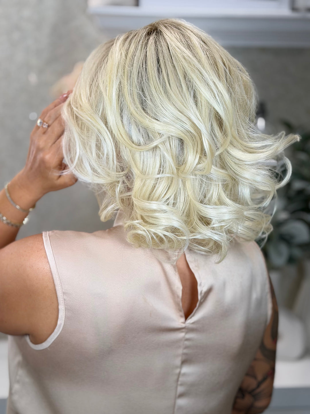 SWEET RELIEF - Swedish Blonde