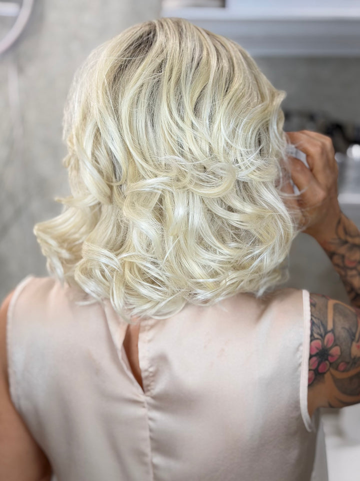 SWEET RELIEF - Swedish Blonde
