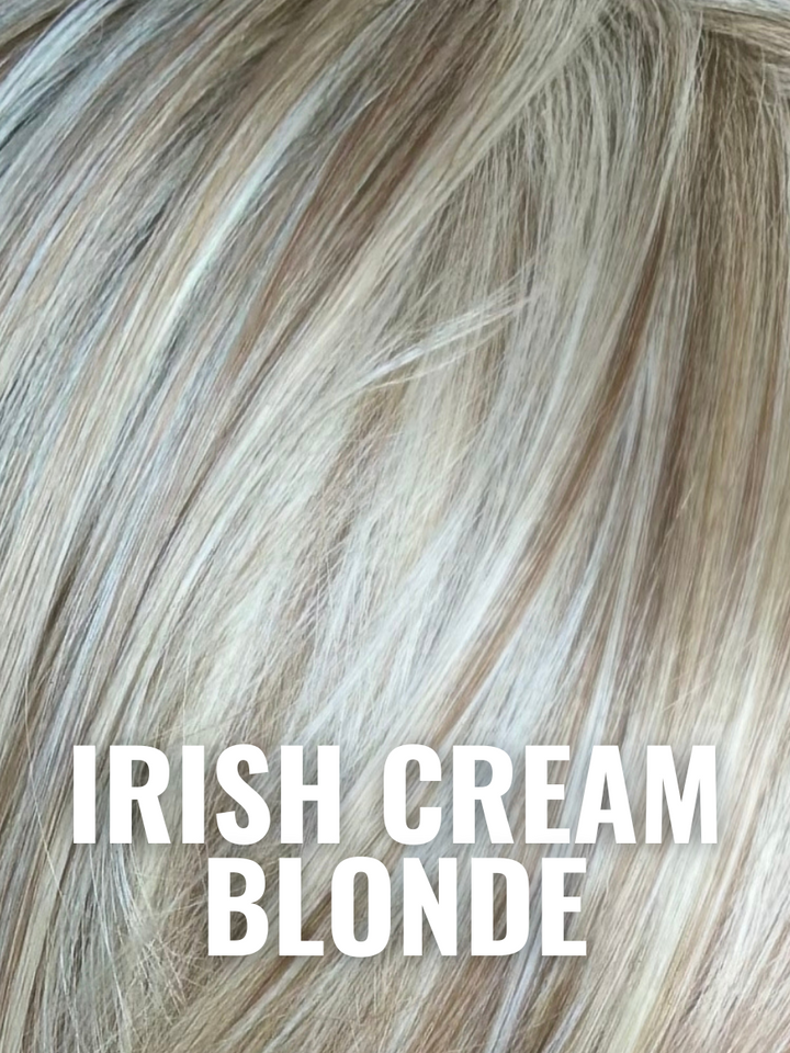 THE JEANNE - Irish Cream Blonde*