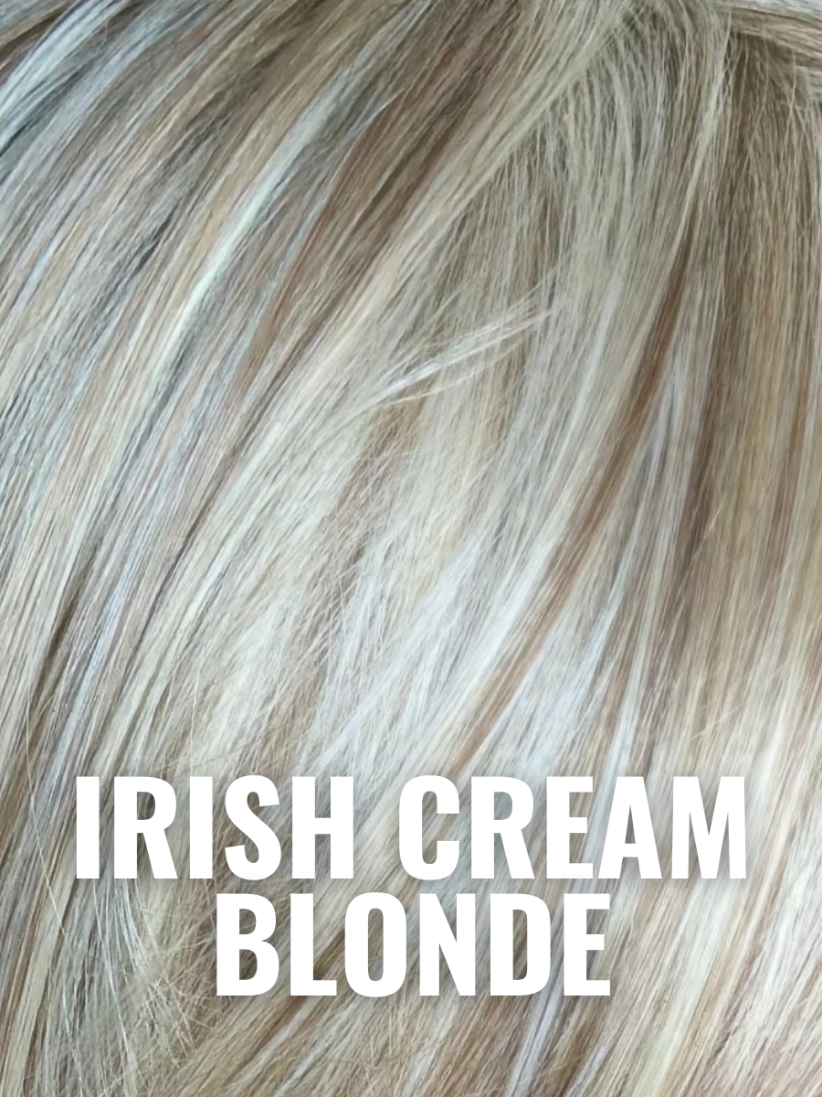 THE JULIE - Irish Cream Blonde