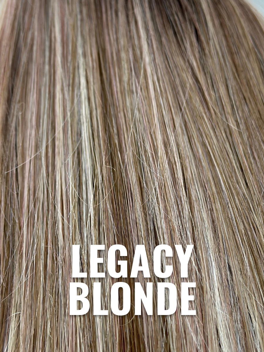 THE BOBBIEJO - Legacy Blonde