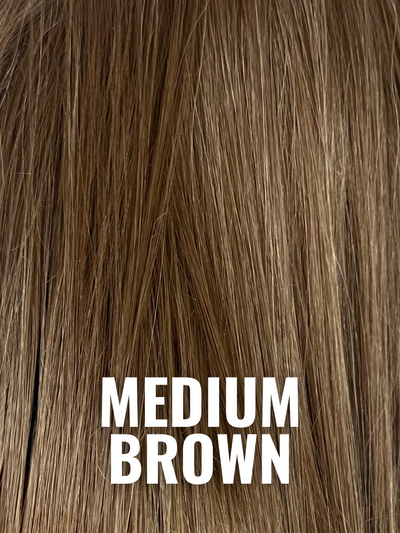 INFINITE LOVE - Medium Brown