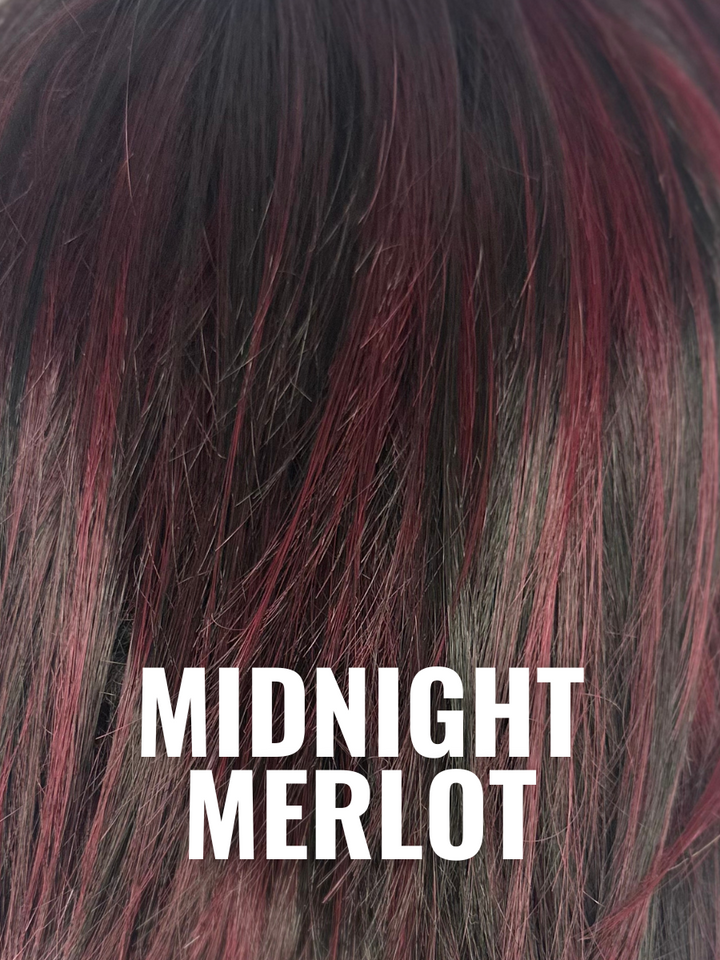 WAVERING LOVE - Midnight Merlot