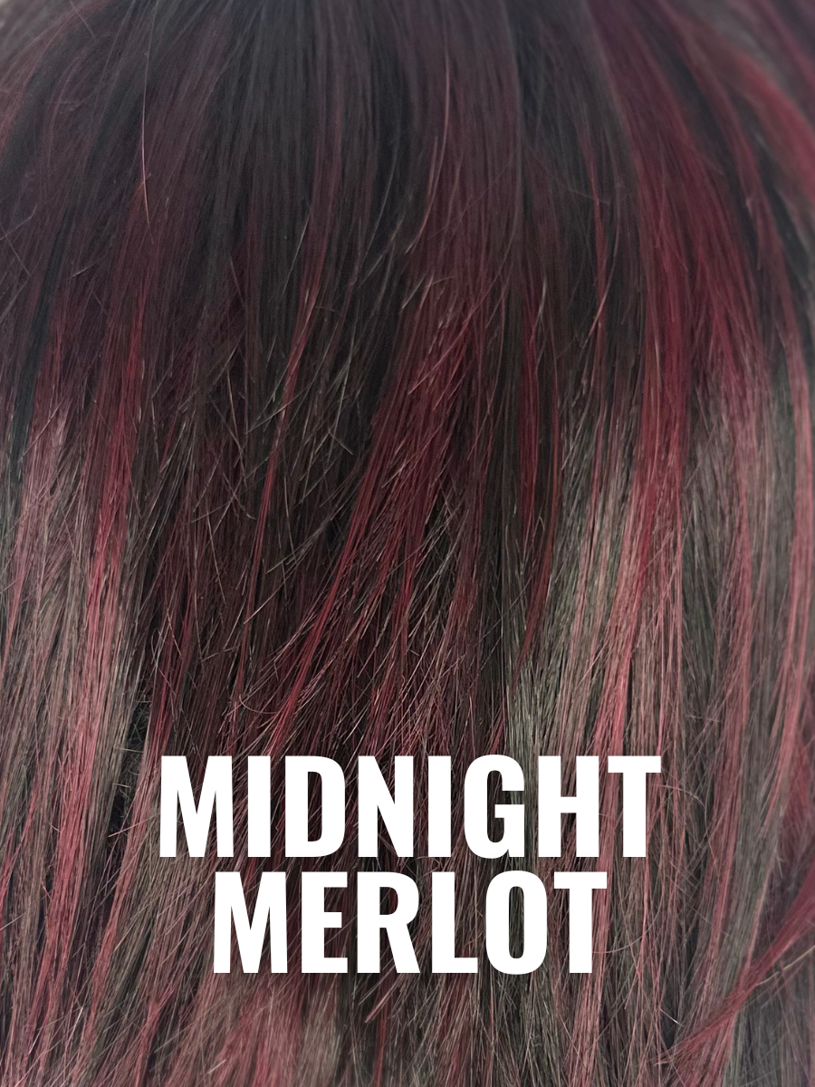 HEAVEN SENT - Midnight Merlot