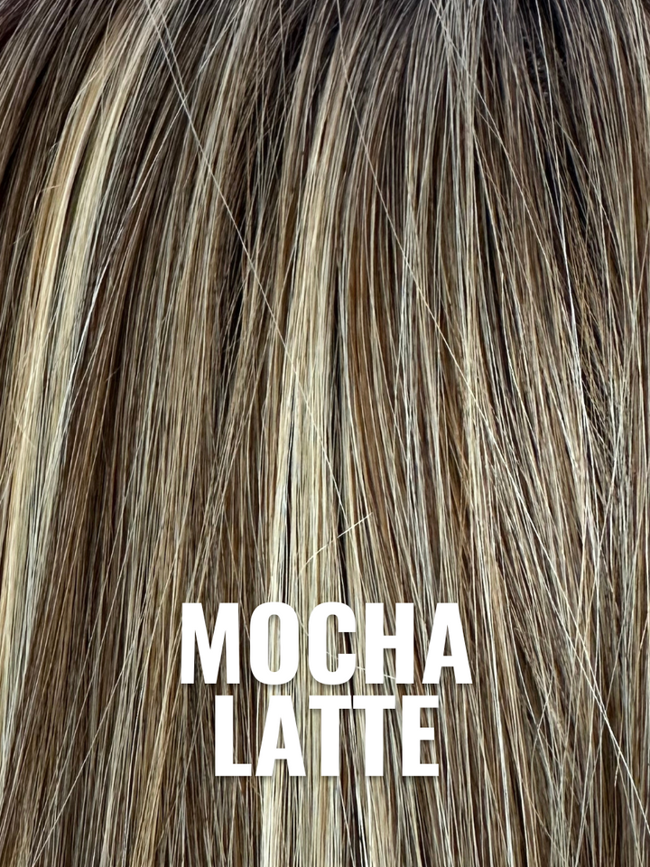 HIGHLY FAVORED - Mocha Latte