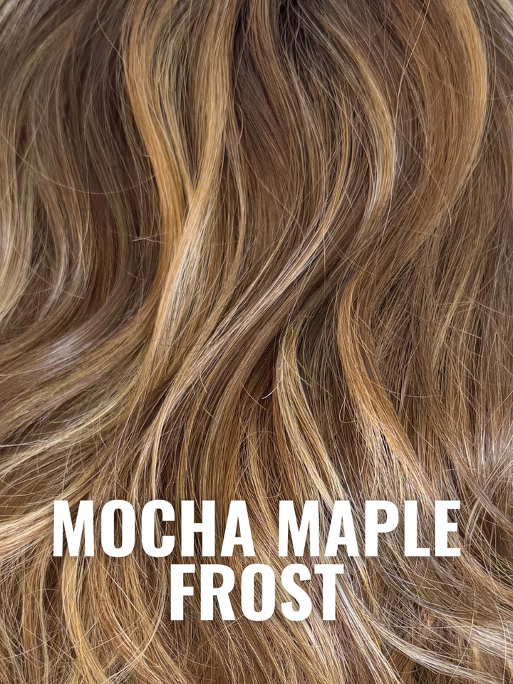 LEGENDARY LIFESTYLE - Mocha Maple Frost
