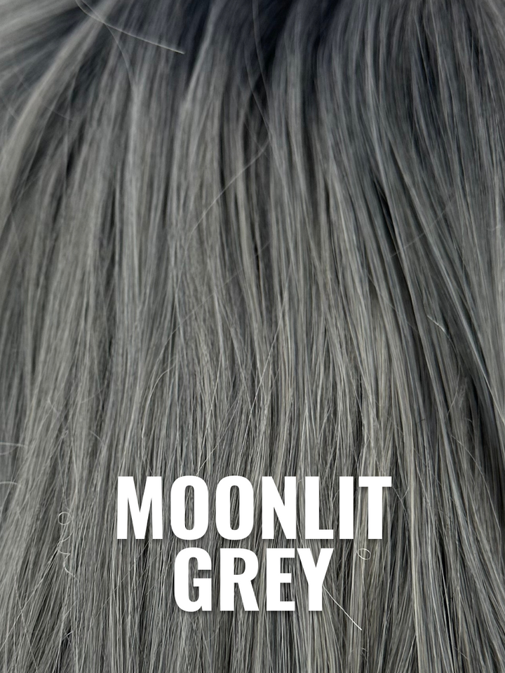 GRACIOUS HEART - Moonlit Grey