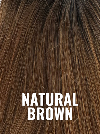 BLIND DATE - Natural Brown